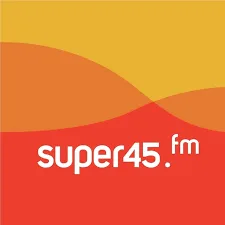 Logo de Super45.fm