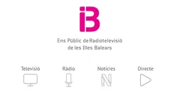 Logo de IB3 Ràdio Mallorca