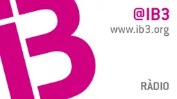 Logo de IB3 Ràdio Menorca