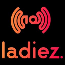 Logo de La Diez Capital Radio