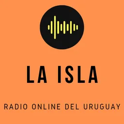 Logo de La Isla Radio Online Del Uruguay