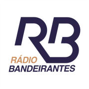 Logo de radio Bandeirantes goiania