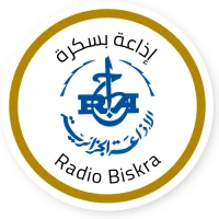 Logo de Radio Biskra