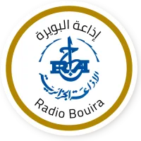 Logo de Radio Bouira