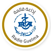 Logo de Radio Guelma