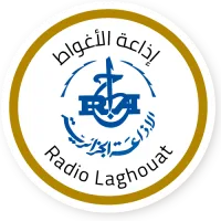 Logo de Radio Laghouat
