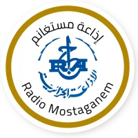 Logo de Radio Mostaganem