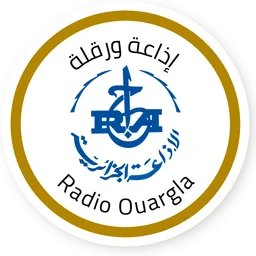 Logo de Radio Ouargla