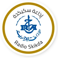 Logo de Radio Skikda