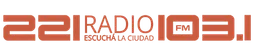 Logo de 221Radio (FM 103.1)