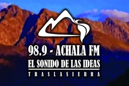 Logo de Achala