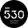 Logo de AM 530 Somos radio