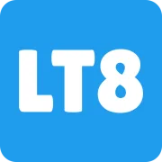 Logo de AM 830 LT8 Rosario