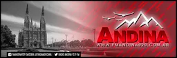 Logo de Andina FM 92.9