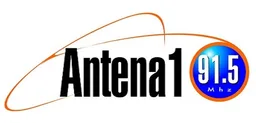Logo de Antena 1 91.5 FM
