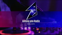 Logo de Antena 1 radio