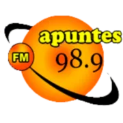 Logo de Apuntes Fm 98.9Mhz