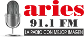 Logo de Aries FM 91.1