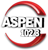 Logo de Aspen 102.3