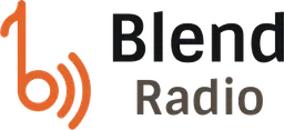 Logo de Blend Radio
