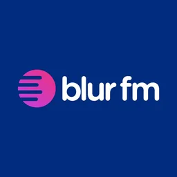 Logo de Blur fm