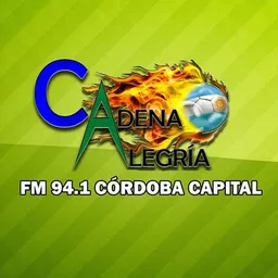 Logo de Cadena Alegría - Córdoba