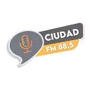 Logo de CIUDAD 88.5 FM