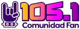 Logo de Comunidad Fan FM 105.1 Rosario