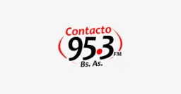 Logo de Contacto 95.3 FM