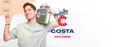 Logo de De La Costa Radio 103.3