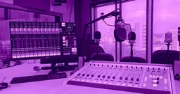Logo de DINAMICA FM 88.3