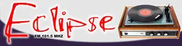 Logo de Eclipse FM 101.5 MHz