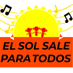Logo de El Sol Sale Para Todos