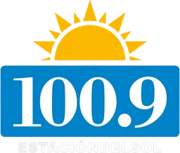 Logo de Estación del Sol- Mendoza, 100.9