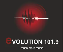 Logo de Evolution FM 101.9
