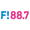 Logo de Fahrenheit FM 88.7 Rosario