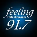 Logo de Feeling FM 91.7