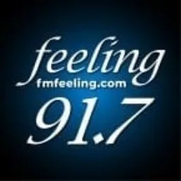 Logo de Feeling FM 97.1 - Corrientes, Argentina