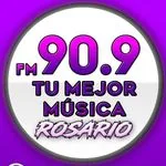 Logo de FM 90.9 Rosario
