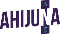 Logo de FM Ahijuna 94.7