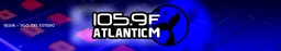 Logo de FM Atlantic 105.9