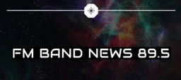 Logo de FM BAND NEWS 89.5