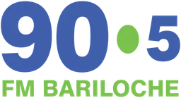 Logo de FM Bariloche
