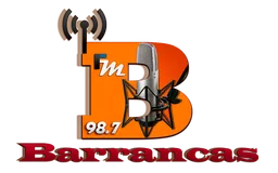 Logo de FM Barrancas 98.7