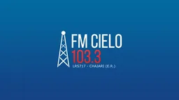 Logo de FM Cielo 103.3