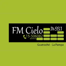 Logo de FM Cielo 93.1