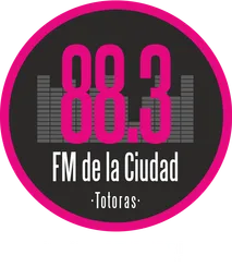 Logo de FM Ciudad 88.3