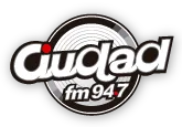 Logo de FM CIUDAD 94.7