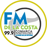 Logo de FM de la Costa 99.9