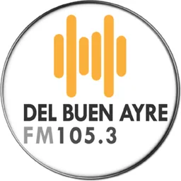 Logo de FM Del Buen Ayre 105.3